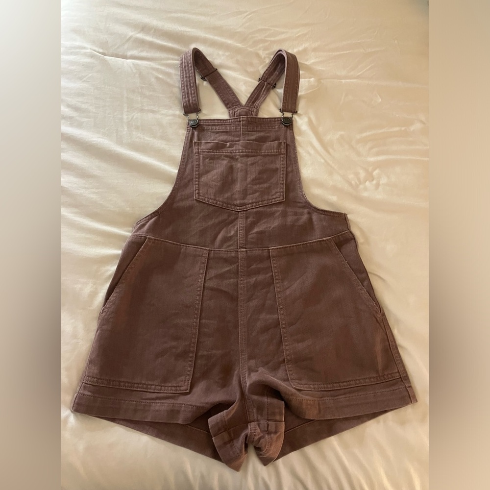 XS Aerie overalls